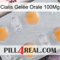 Cialis Gelée Orale 100Mg 24